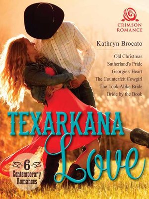 cover image of Texarkana Love